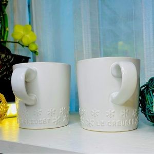 Le Creuset Coffee Mugs 350 ml Set of 2